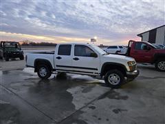 2008 Chevrolet Colorado 