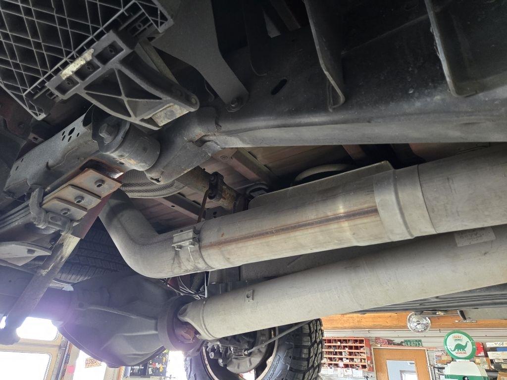 Chevrolet Silverado 2500HD LTZ Crew Cab 4WD 2017