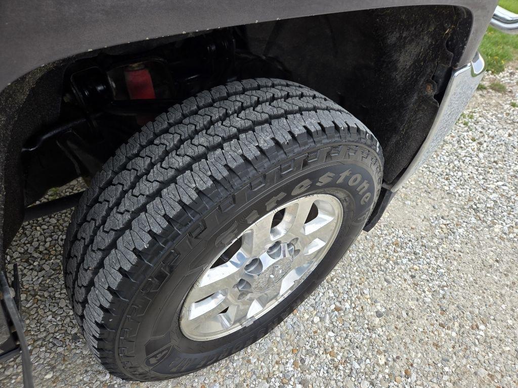 Chevrolet Silverado 2500HD LT Crew Cab 4WD 2015
