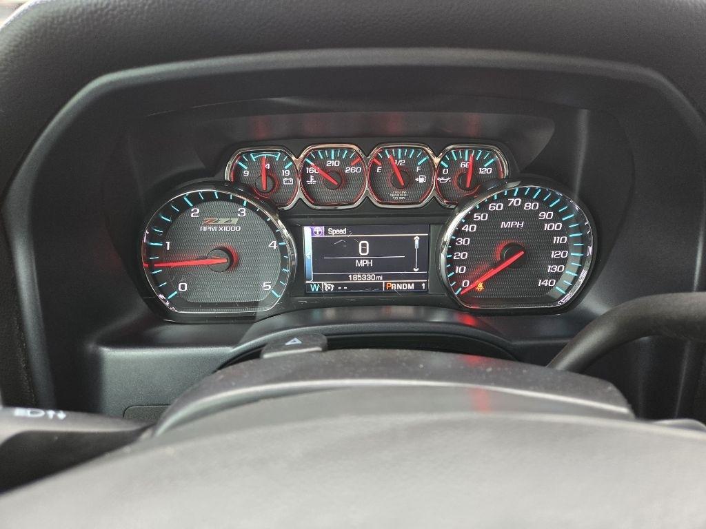 Chevrolet Silverado 2500HD LT Crew Cab 4WD 2015