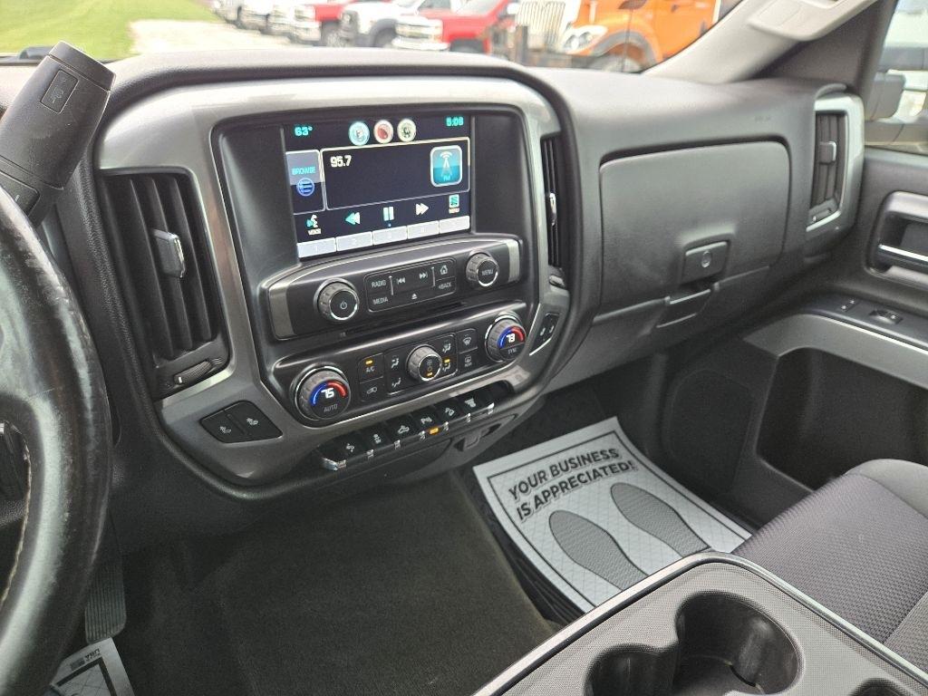 Chevrolet Silverado 2500HD LT Crew Cab 4WD 2015