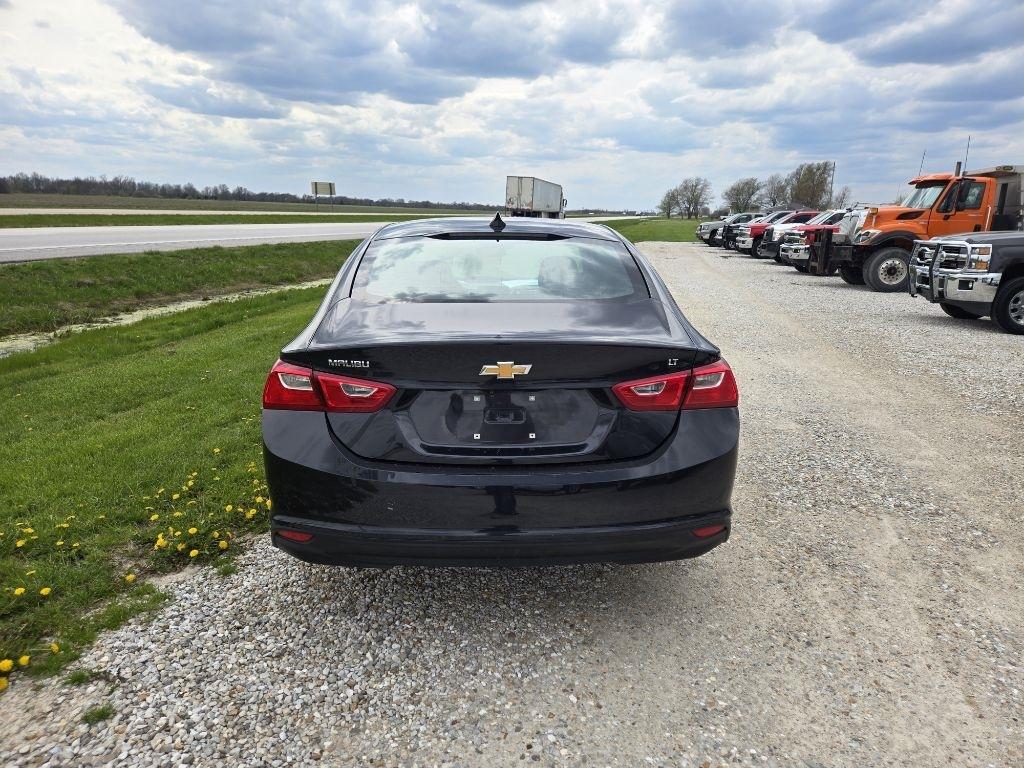 2023 Chevrolet Malibu 1LT