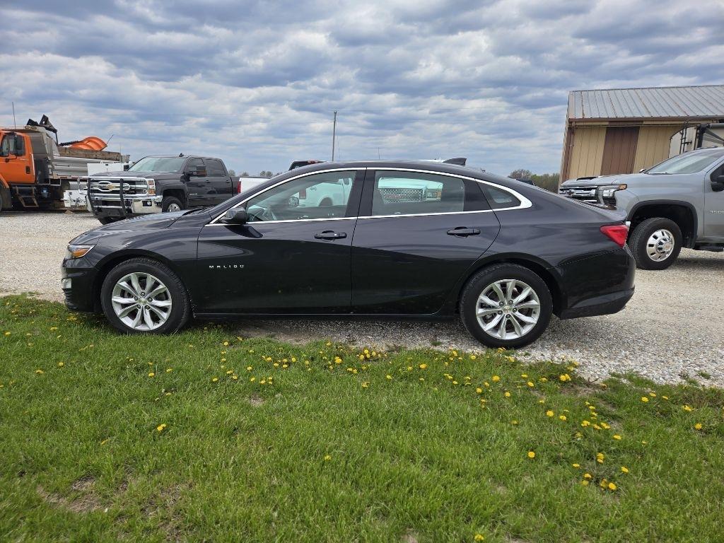Chevrolet Malibu 1LT 2023
