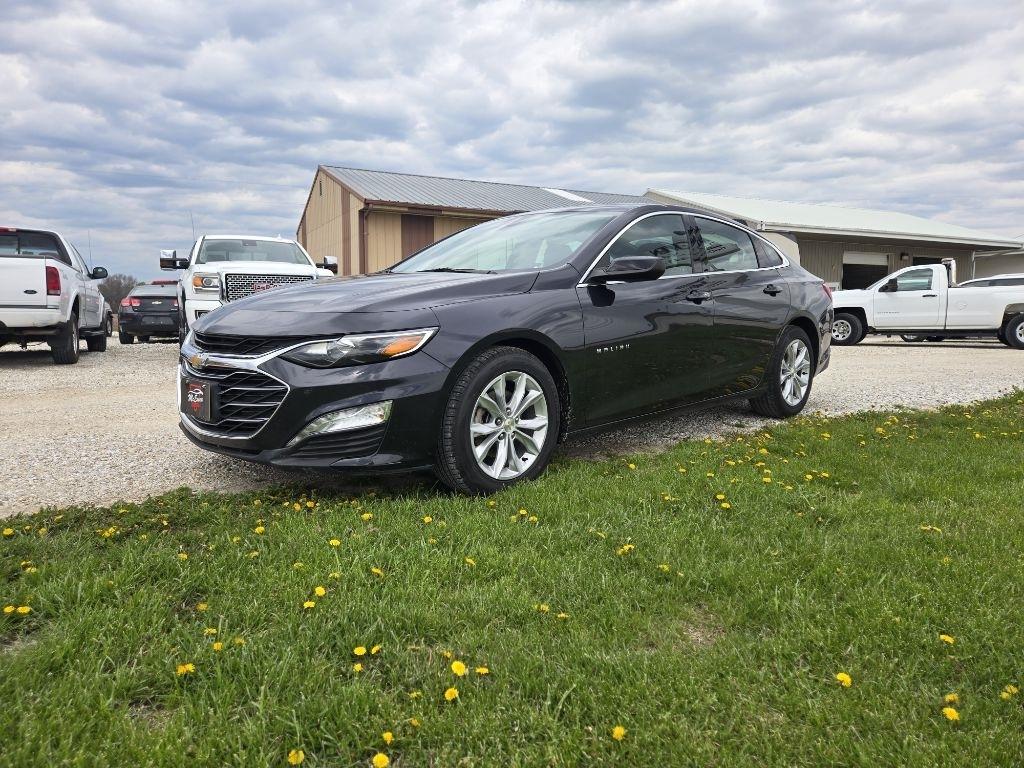 Chevrolet Malibu 1LT 2023