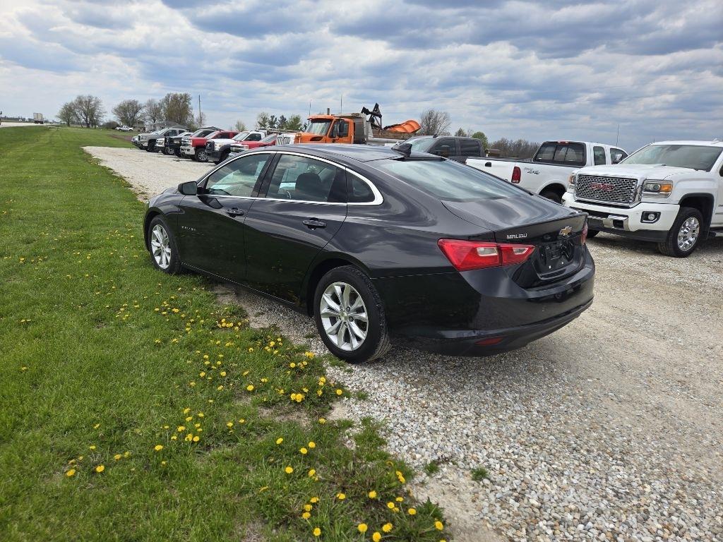 Chevrolet Malibu 1LT 2023
