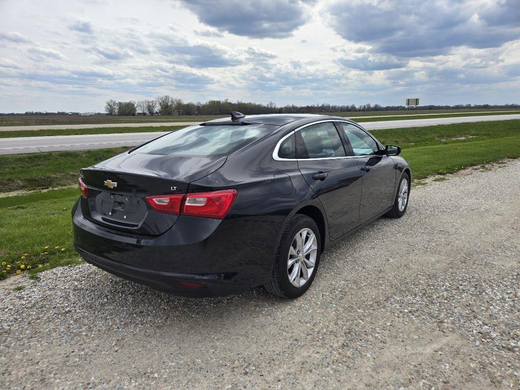 Chevrolet Malibu 1LT 2023