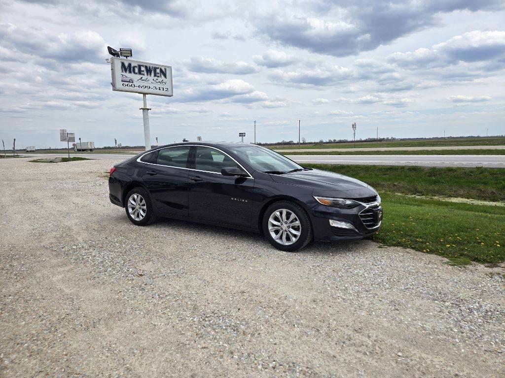 Chevrolet Malibu 1LT 2023