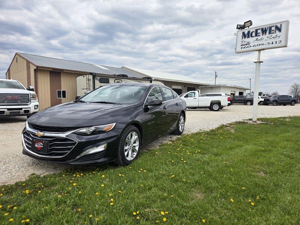 Chevrolet Malibu 1LT 2023