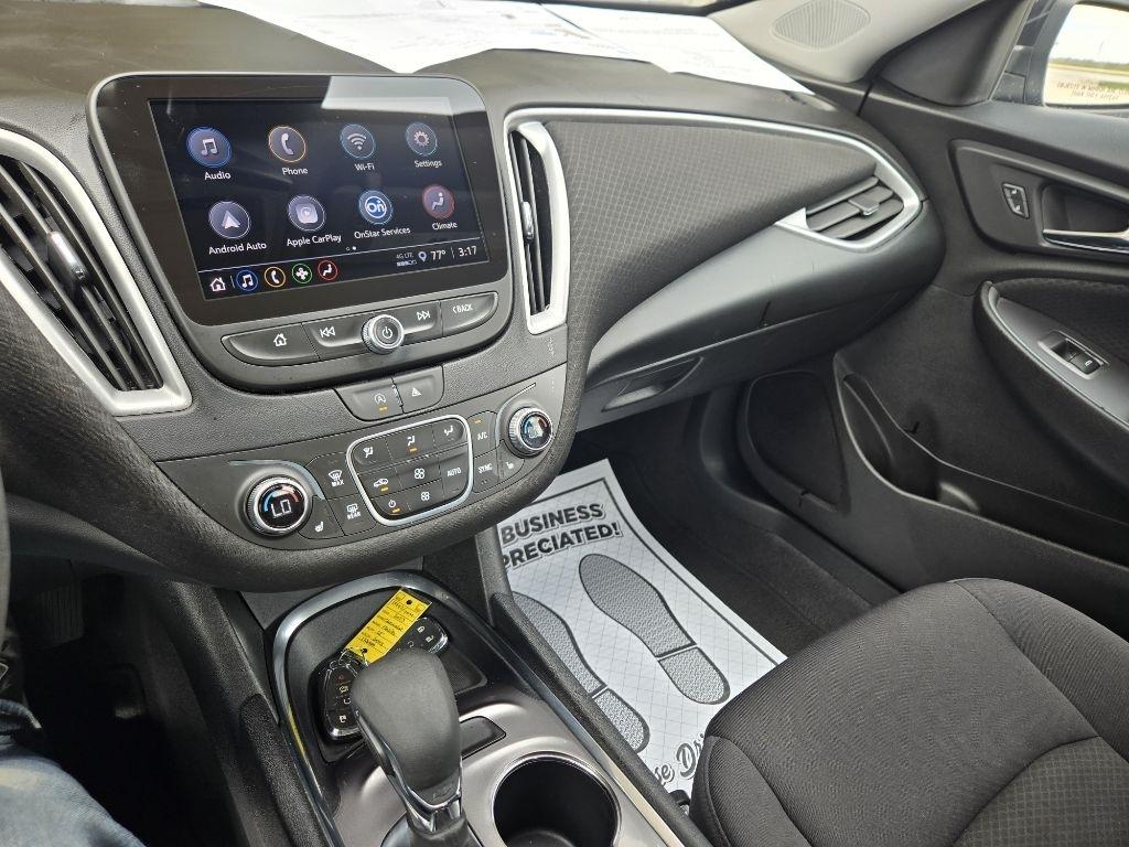 Chevrolet Malibu 1LT 2023