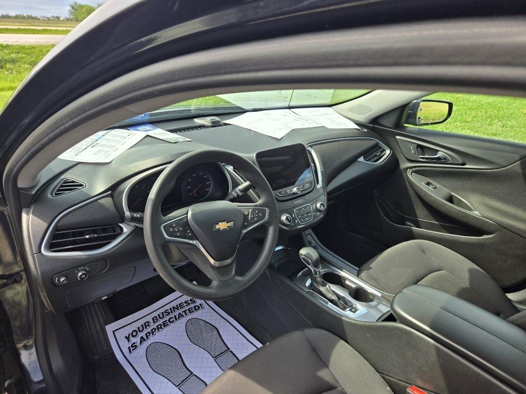 Chevrolet Malibu 1LT 2023