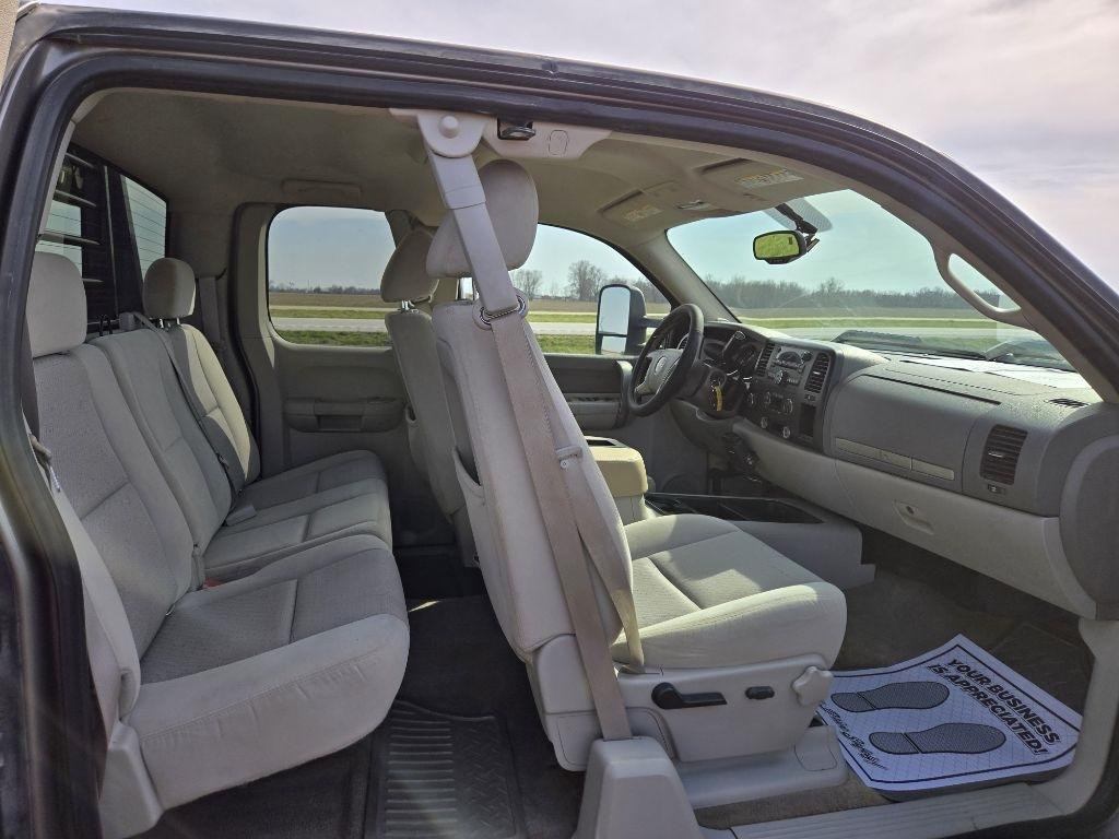 GMC Sierra 2500HD SLE2 Ext. Cab Std. Box 4WD 2008