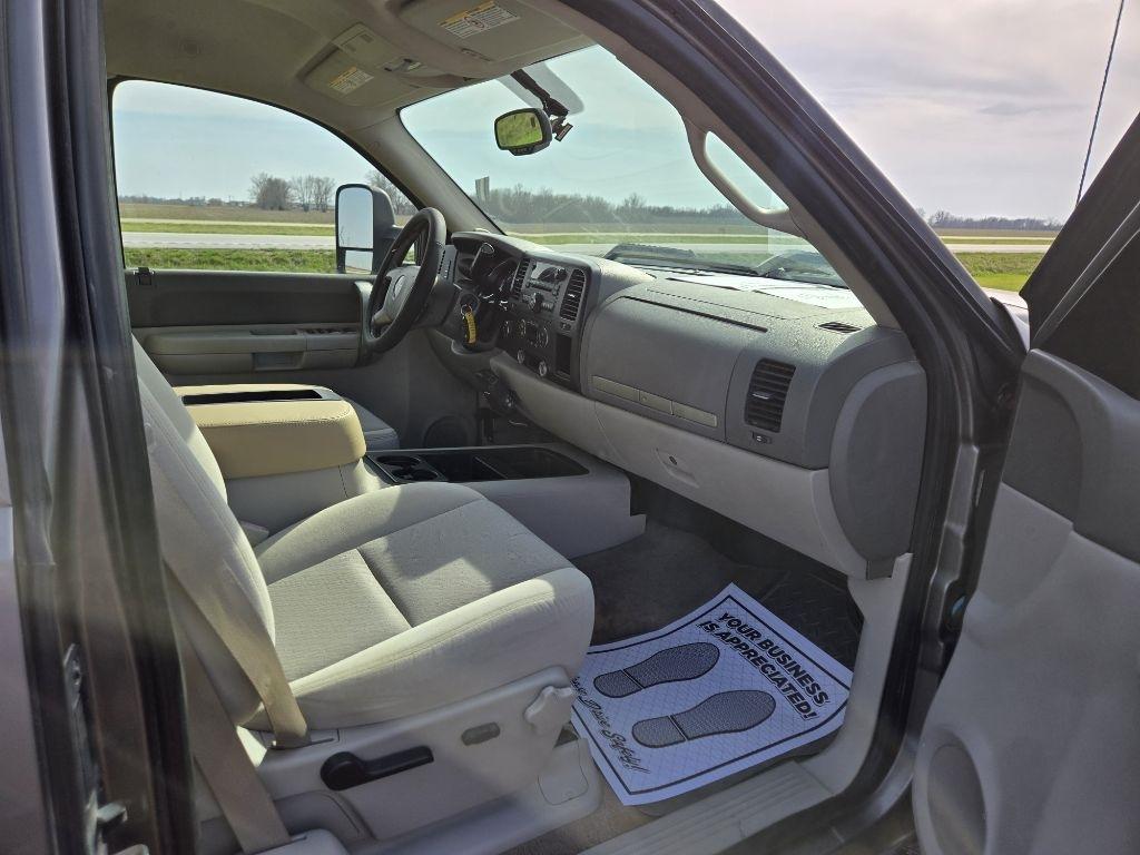 GMC Sierra 2500HD SLE2 Ext. Cab Std. Box 4WD 2008
