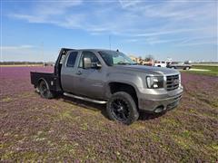 2008 GMC Sierra 2500HD 
