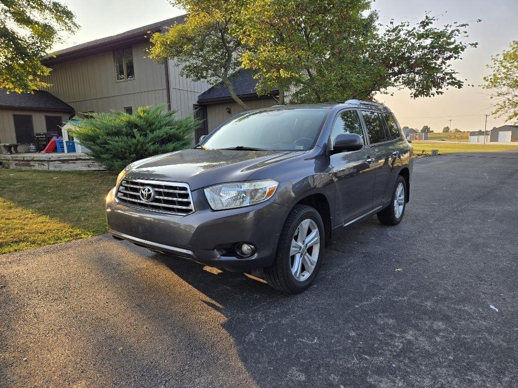 2009 Toyota Highlander Limited 4WD