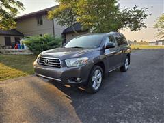 2009 Toyota Highlander 