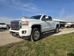 2016 GMC Sierra 2500HD 