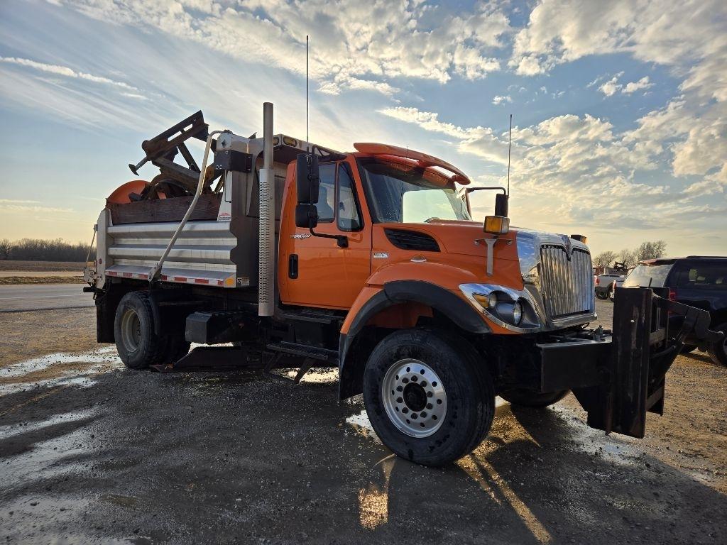 2013 International 7400 