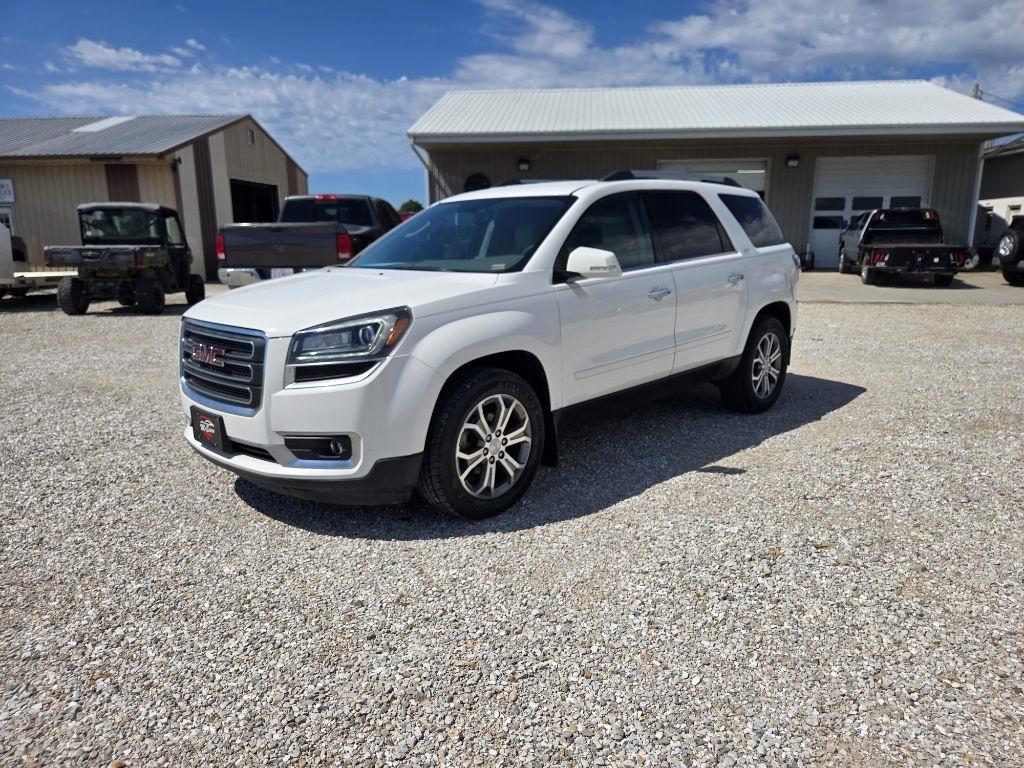 2014 GMC Acadia