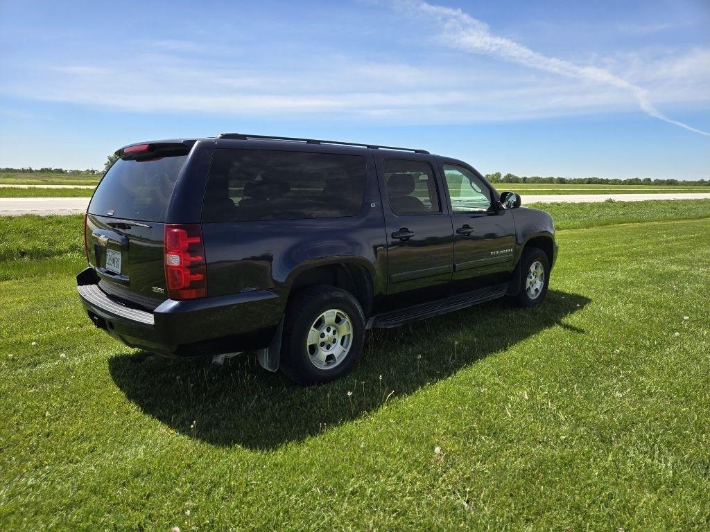 Chevrolet Suburban LTZ 1500 4WD 2008