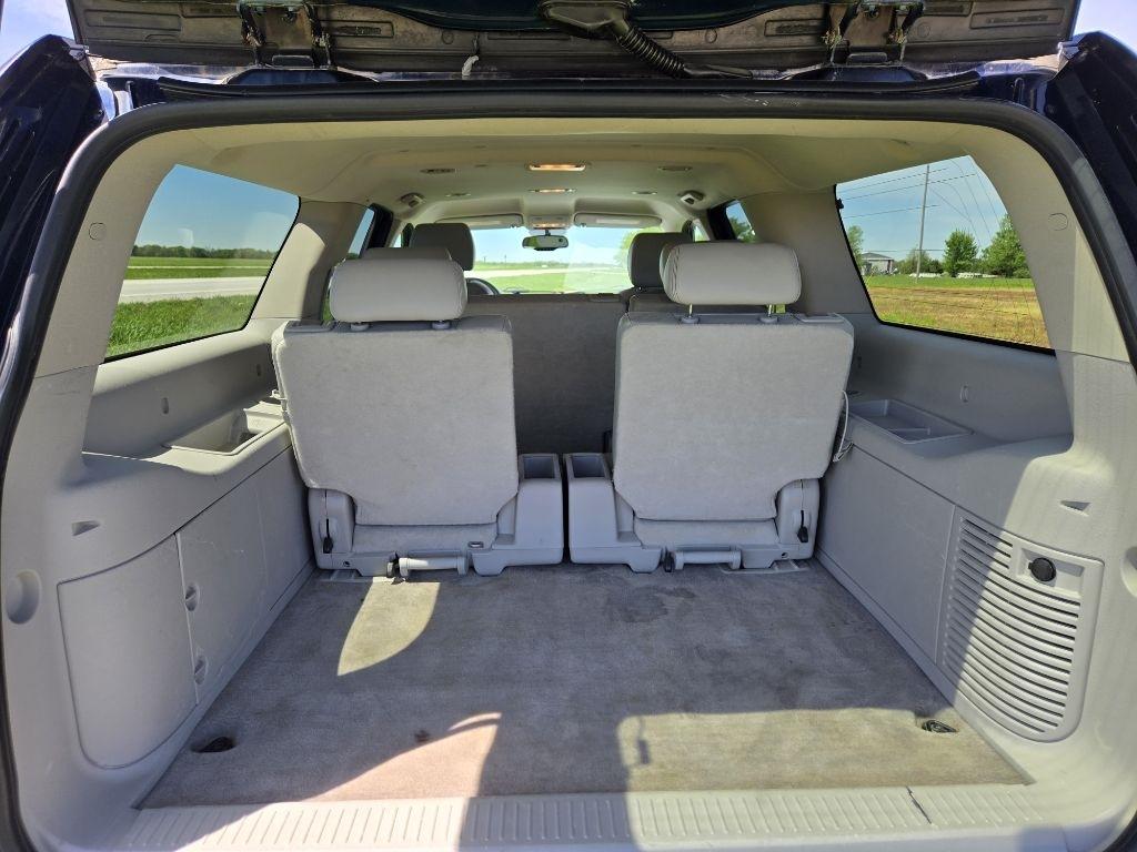 Chevrolet Suburban LTZ 1500 4WD 2008