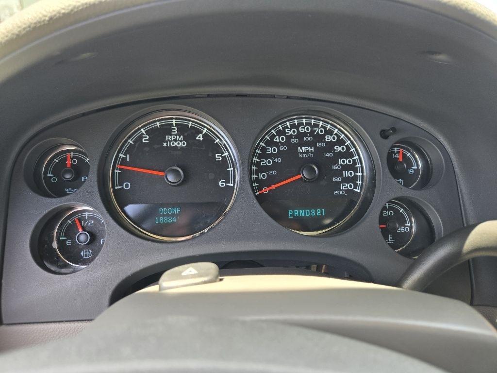 Chevrolet Suburban LTZ 1500 4WD 2008