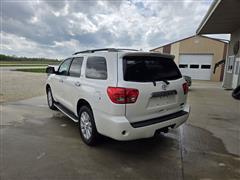 2016 Toyota Sequoia 
