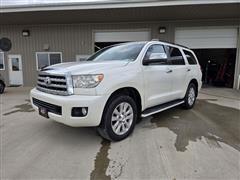 2016 Toyota Sequoia 