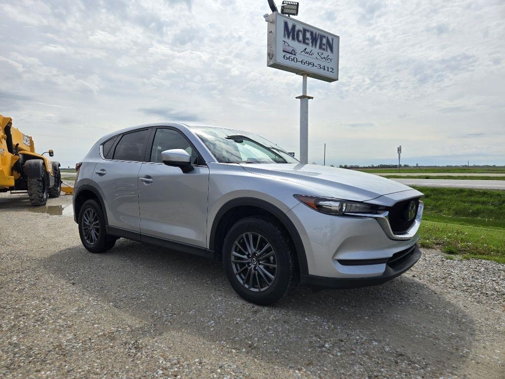 2020 Mazda CX-5 Touring