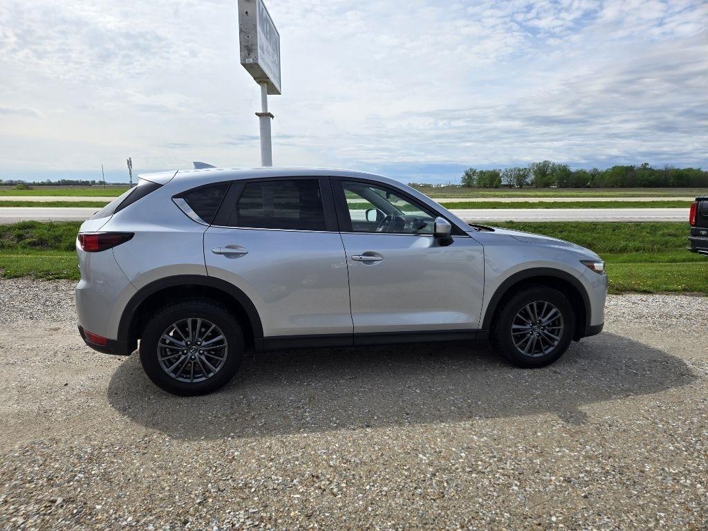 Mazda CX-5 Touring 2020