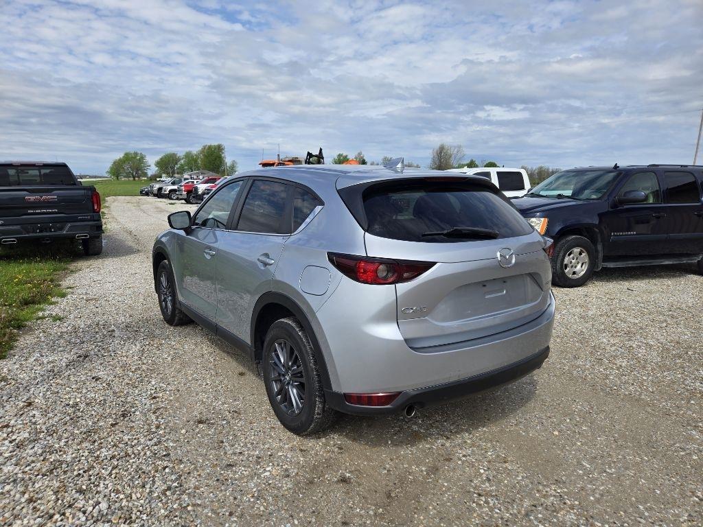 Mazda CX-5 Touring 2020