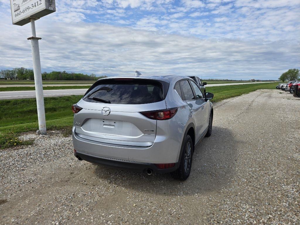 Mazda CX-5 Touring 2020