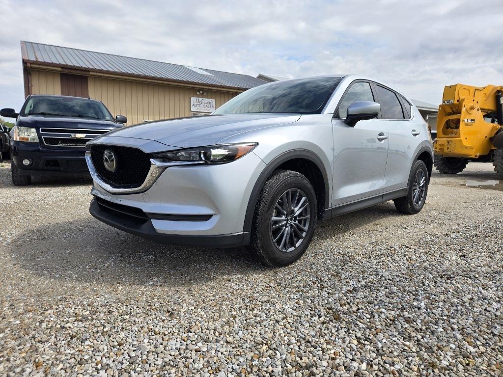 Mazda CX-5 Touring 2020