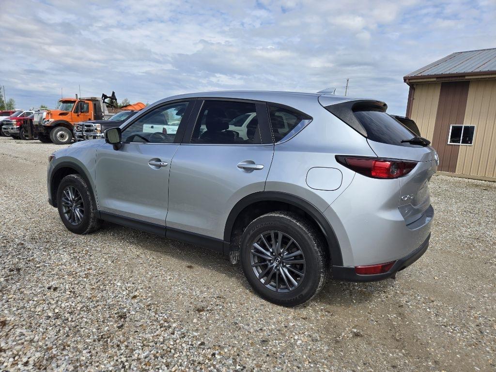 Mazda CX-5 Touring 2020