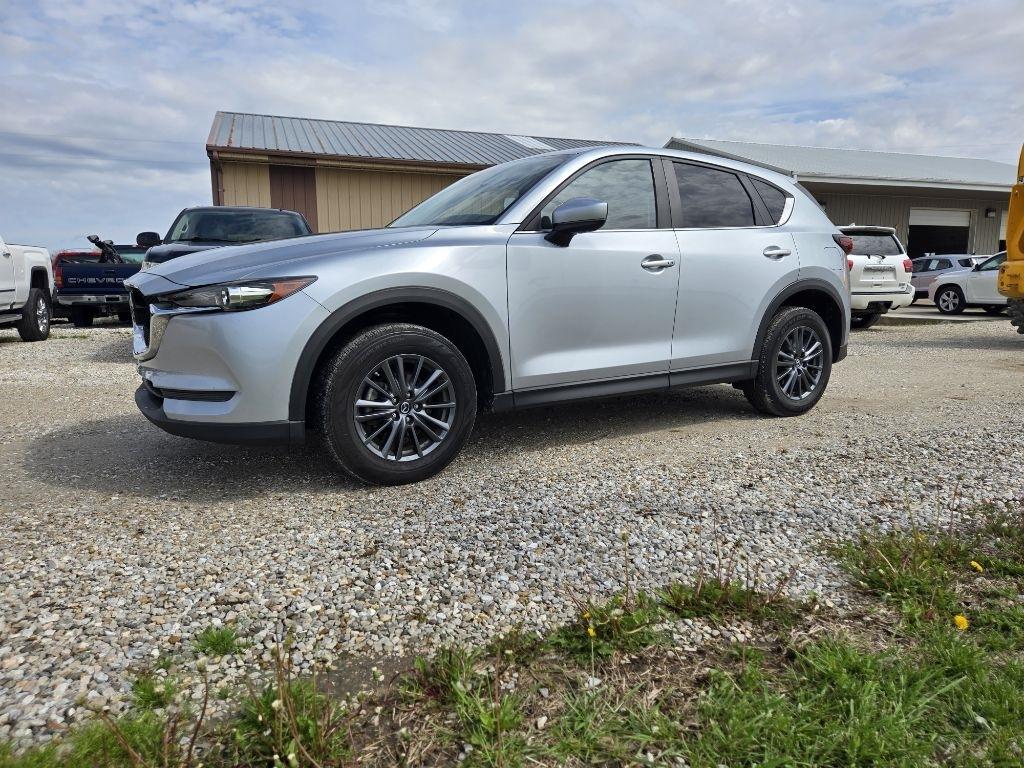 Mazda CX-5 Touring 2020