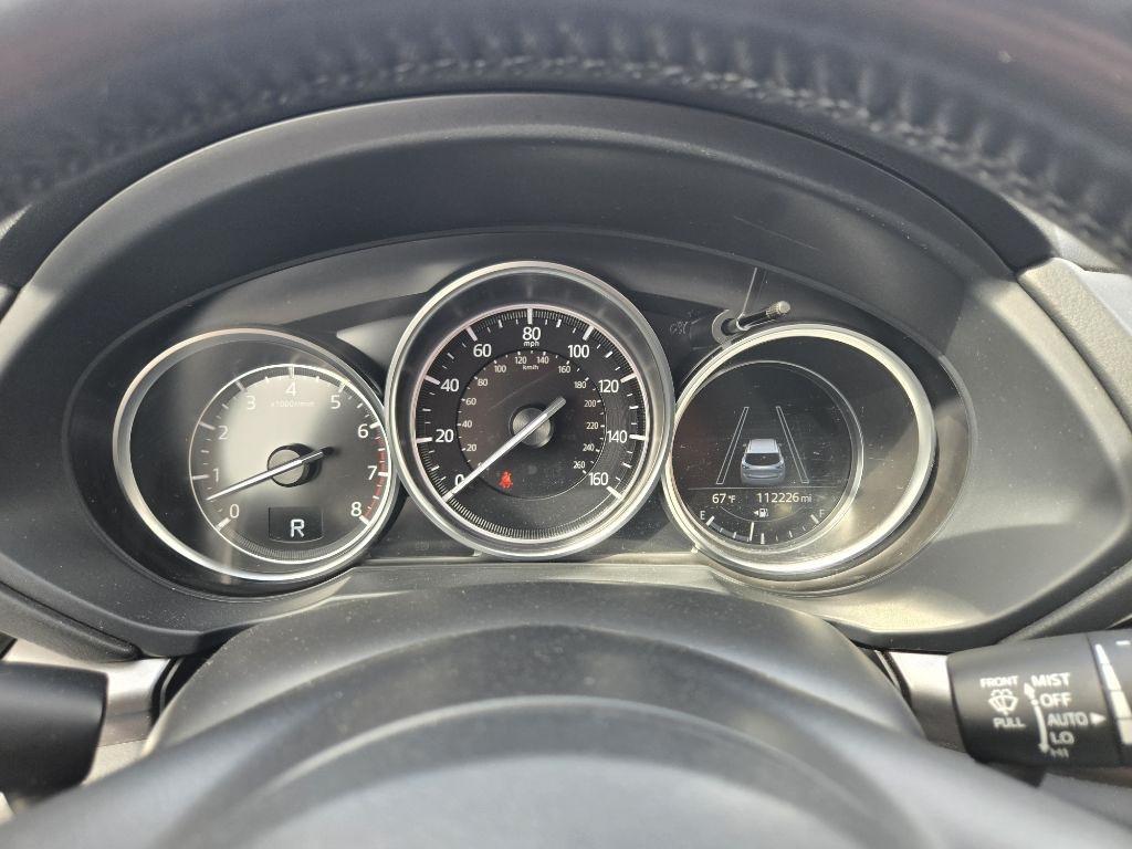 Mazda CX-5 Touring 2020