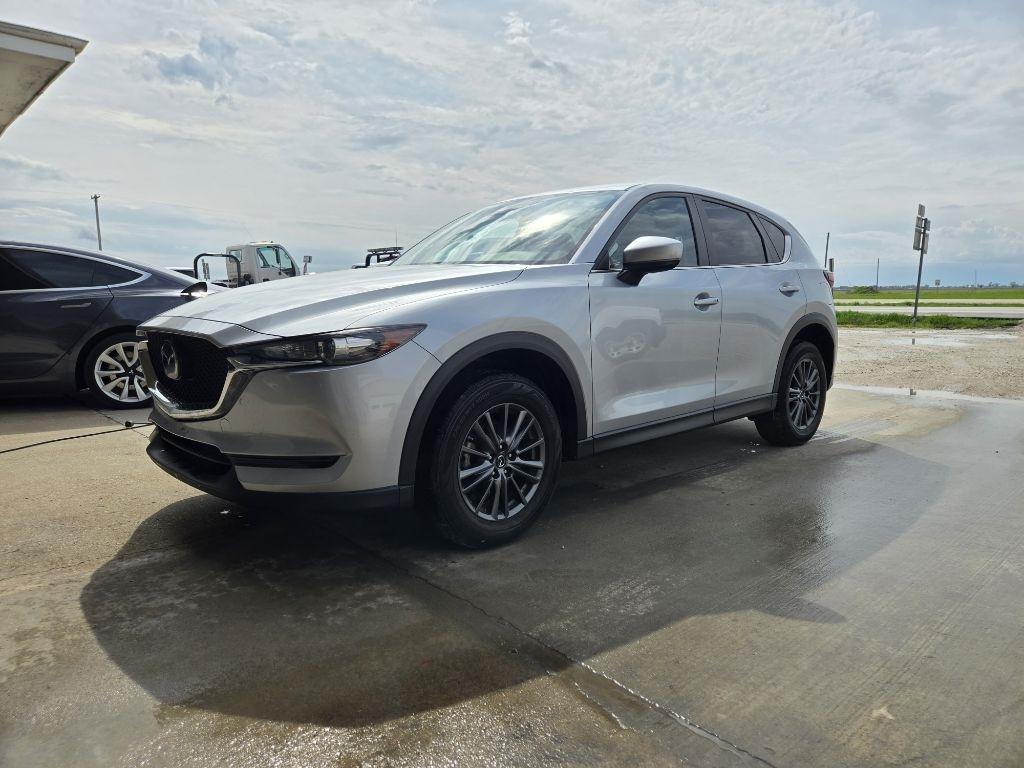 Mazda CX-5 Touring 2020
