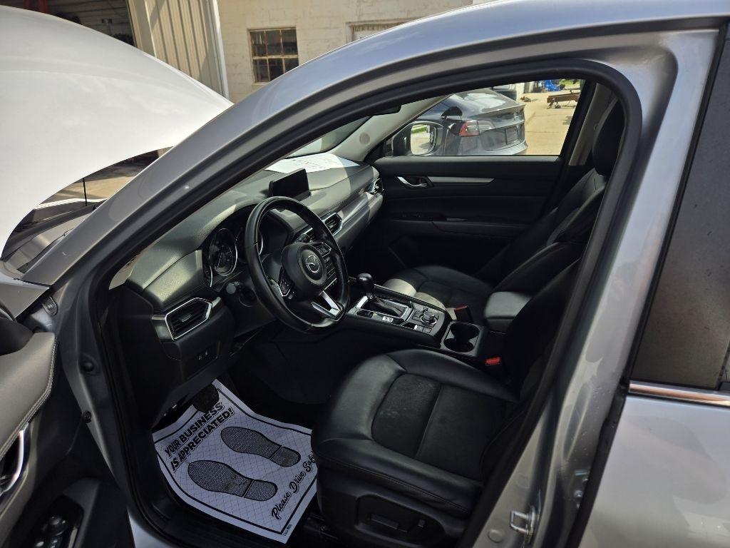 Mazda CX-5 Touring 2020