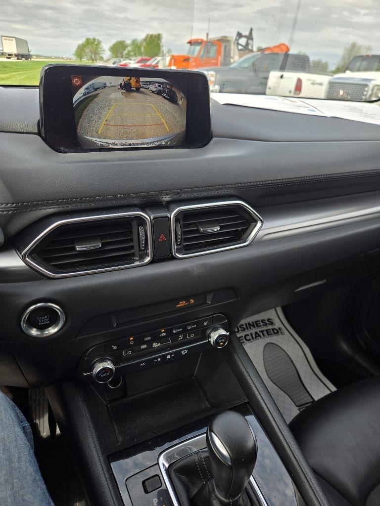 Mazda CX-5 Touring 2020