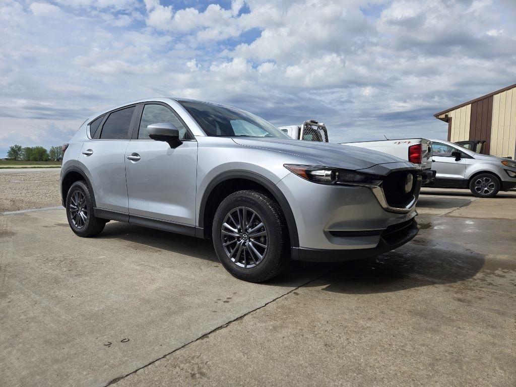 Mazda CX-5 Touring 2020
