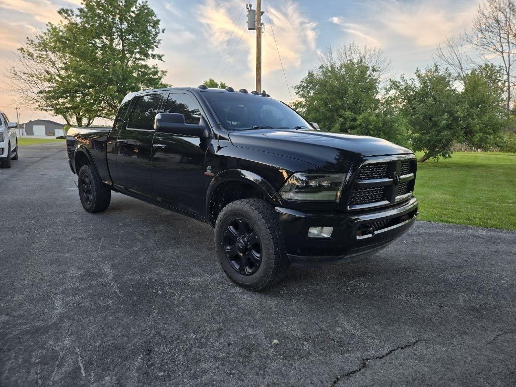 RAM 3500 Laramie Mega Cab 4WD 2014