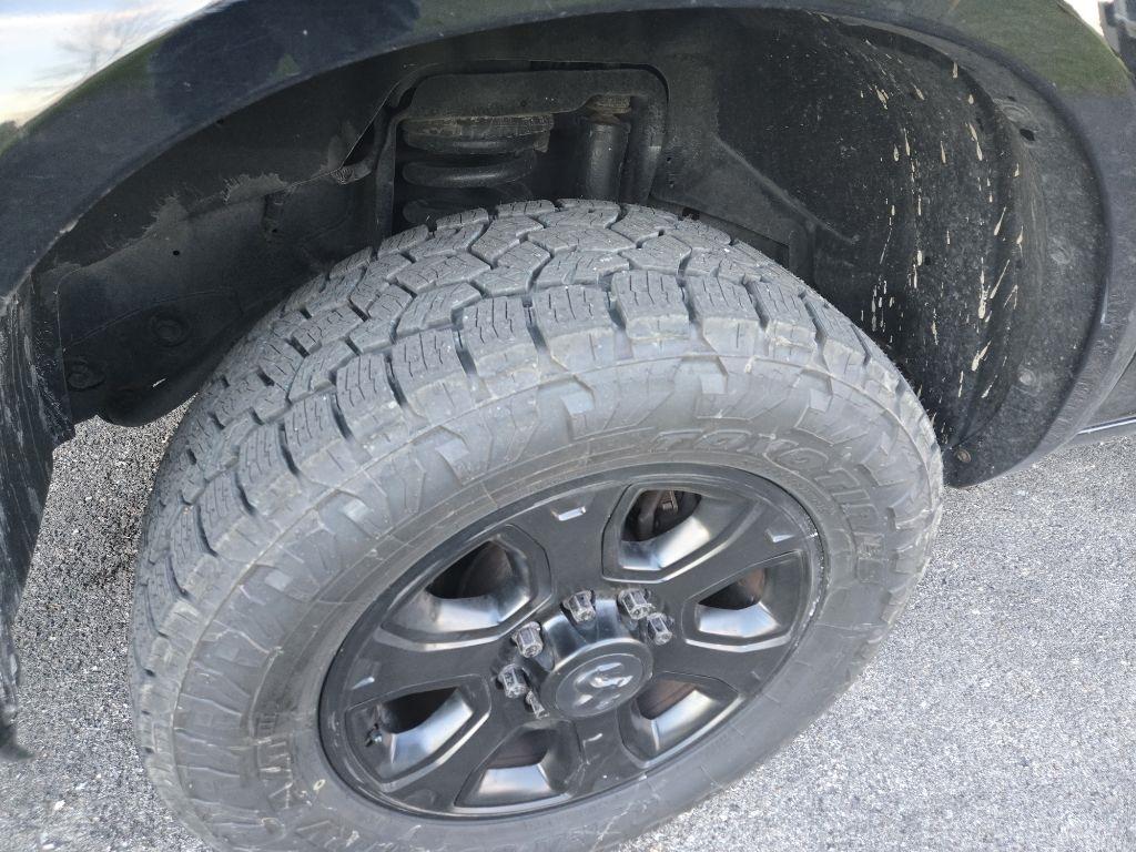 RAM 3500 Laramie Mega Cab 4WD 2014