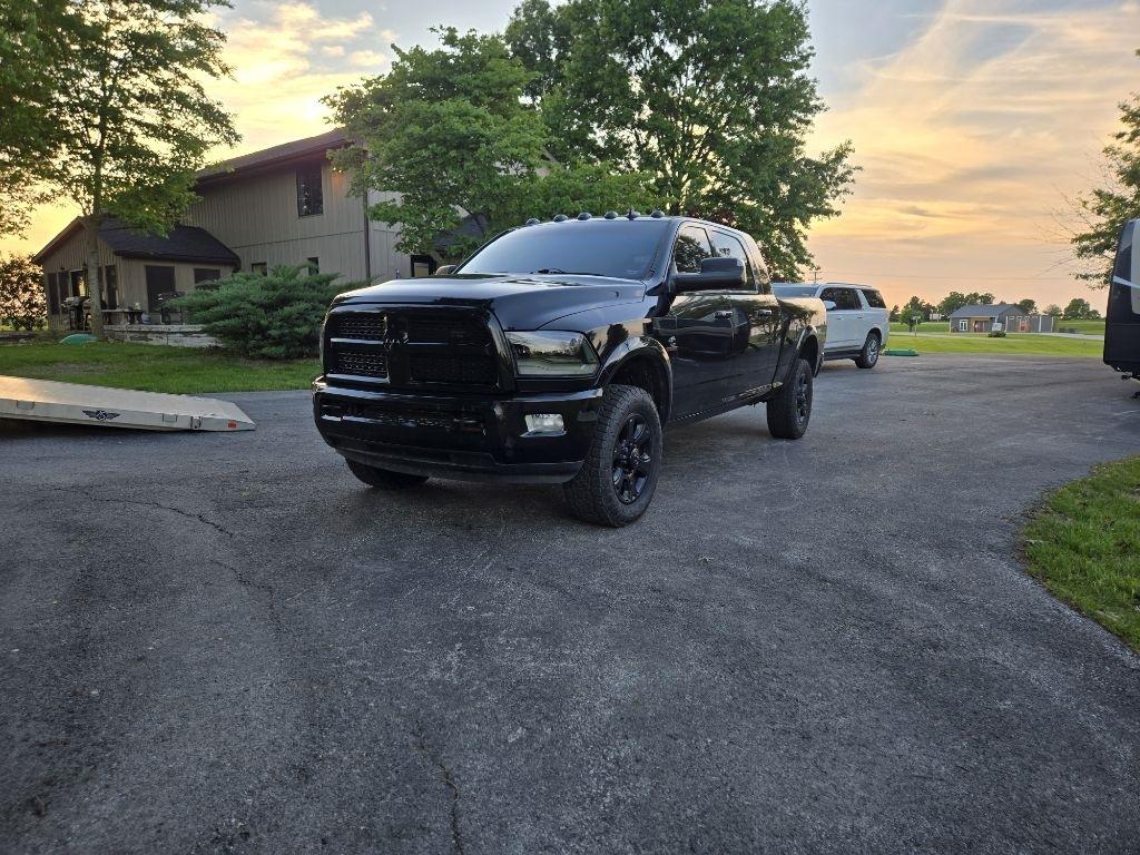 RAM 3500 Laramie Mega Cab 4WD 2014