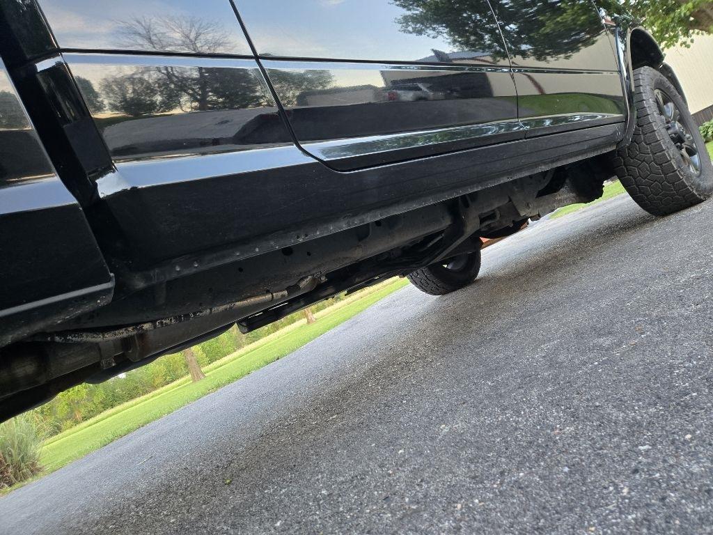 RAM 3500 Laramie Mega Cab 4WD 2014