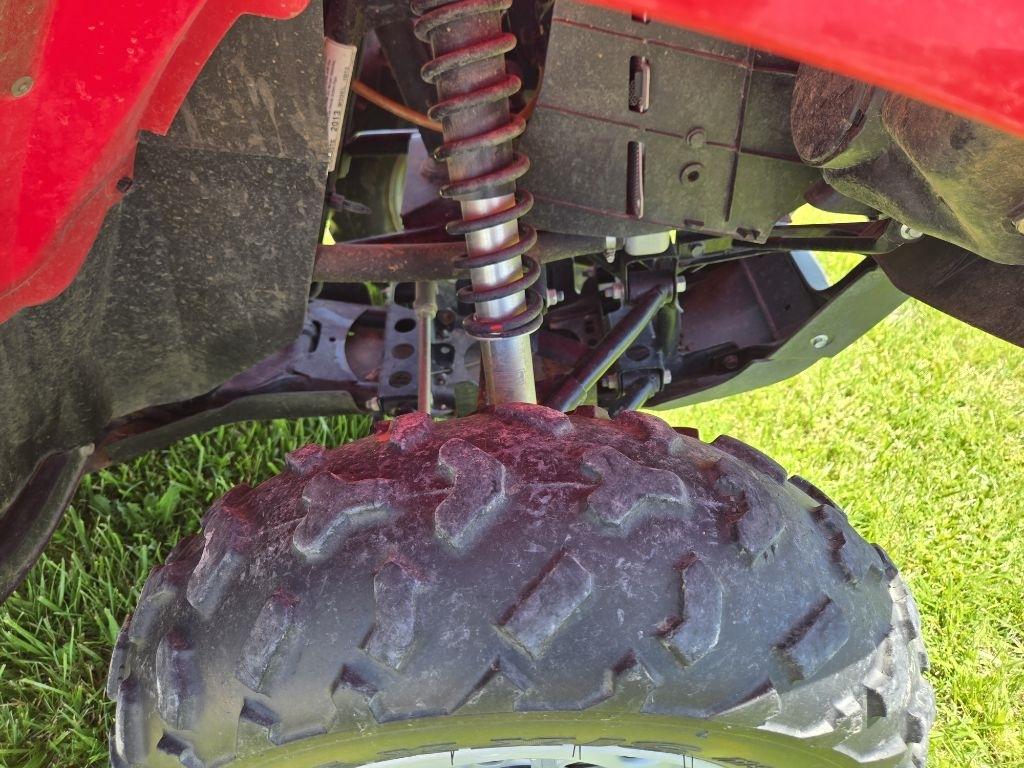 Honda TRX400TE  2013