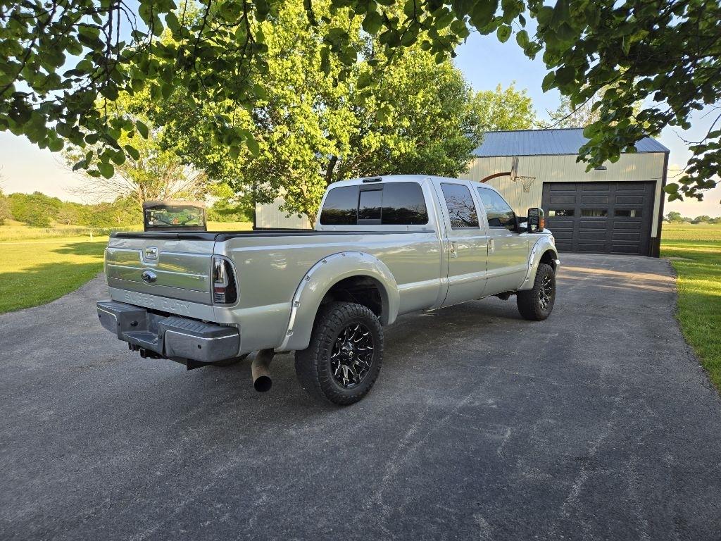 Ford F-350 SD King Ranch Crew Cab 4WD 2015