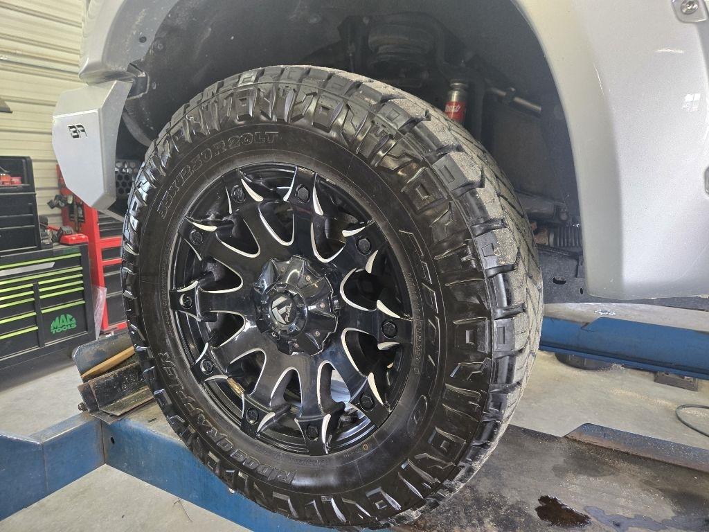 Ford F-350 SD King Ranch Crew Cab 4WD 2015