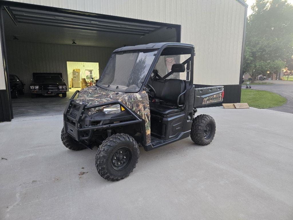 2015 Polaris Ranger 570 