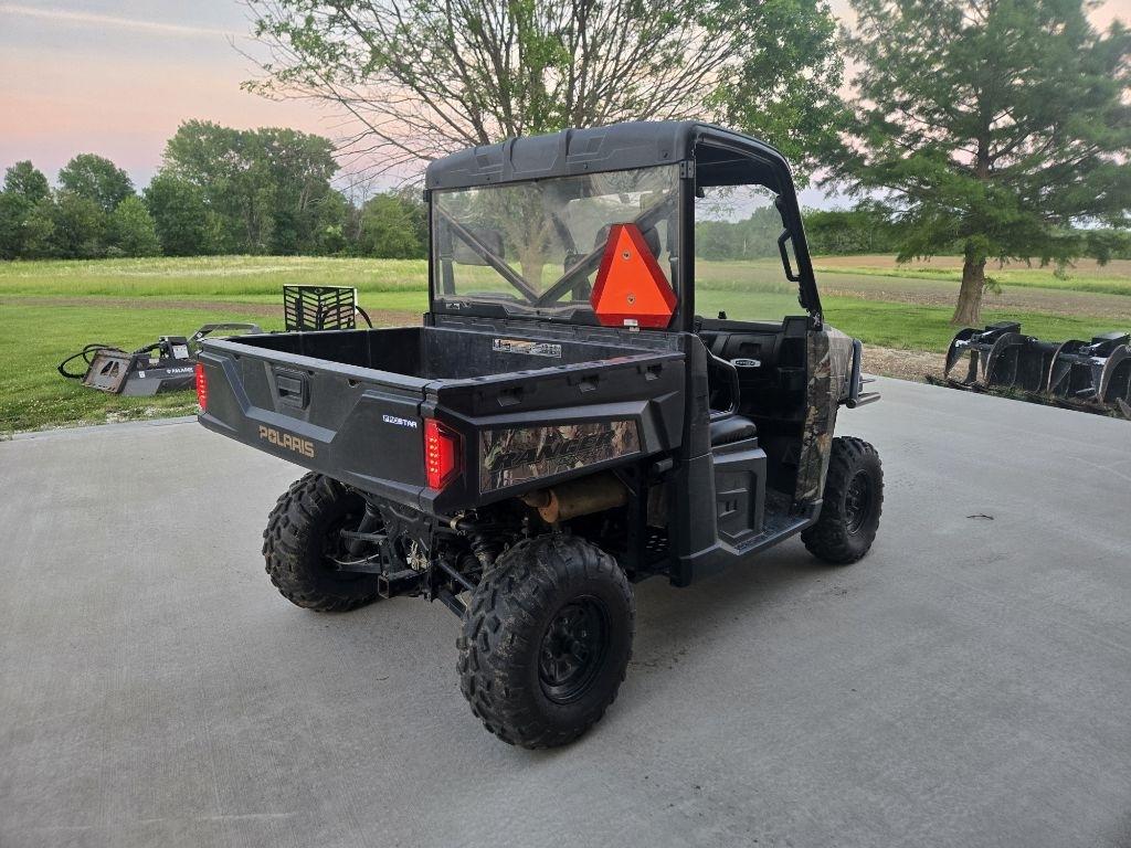 Polaris Ranger 570  2015