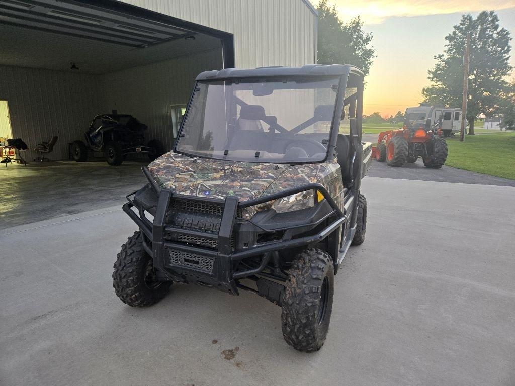 Polaris Ranger 570  2015