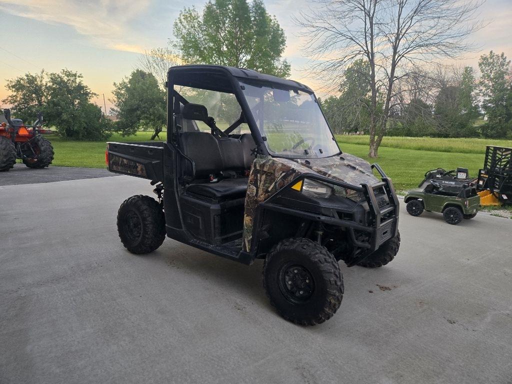 Polaris Ranger 570  2015